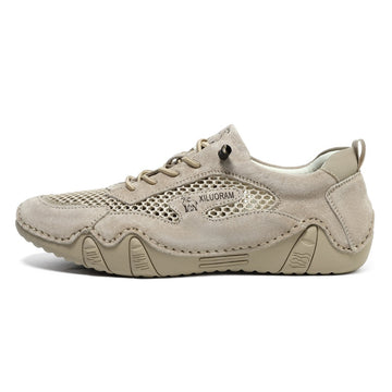 Men's AirWalker: Men's Ultralight Breathable Shoess For Walking,Biking & Driving