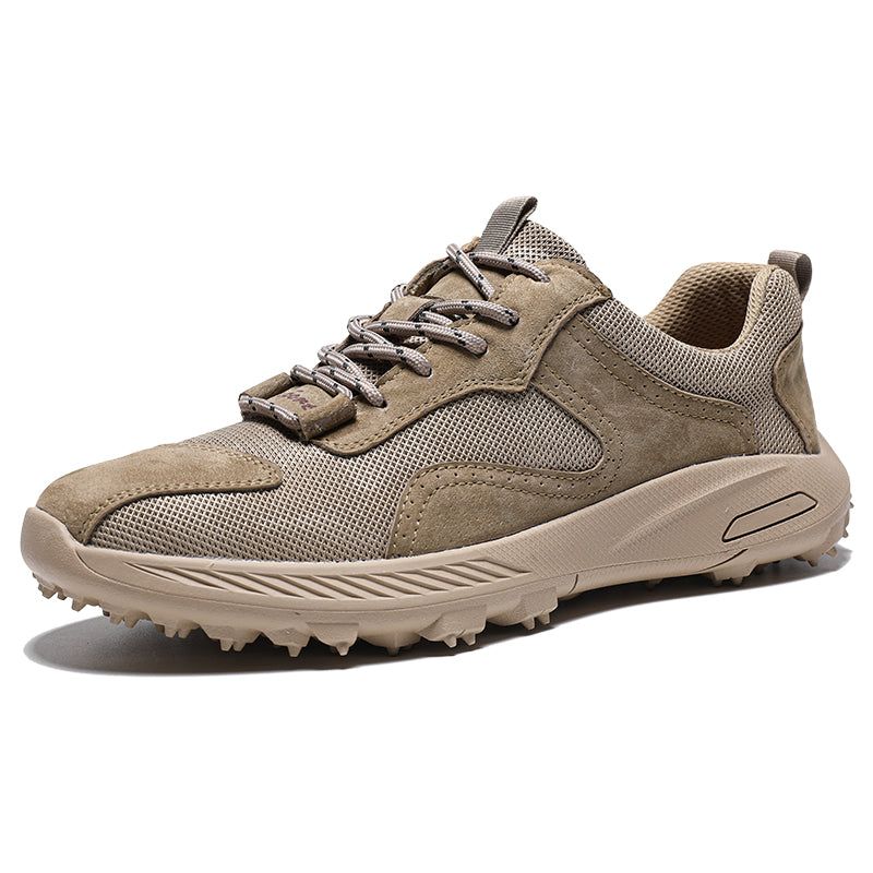 🔥BIG SALE - 50% OFF🔥 Men's Work Hiking Lightweight Comfortable Anti-Slip Cushioning Sneakers