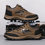 Men's Outdoor Comfort Orthopedic Hiking Shoes Waterproof Non-slip Sports Shoes