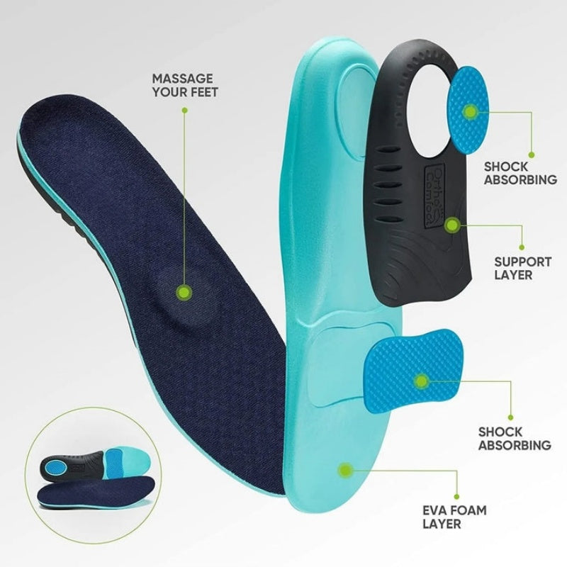 ⏰Clearance Sale - 60% OFF🛒 Men's Orthopedic Slip-On Sneakers – Lightweight Walking Shoes with Breathable Mesh, Arch Support & Cushioned Comfort for Travel & Daily Wear