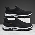 💥Hot sale💥 Men's Comfortable Breathable Orthopedic Leather Walking Hiking Shoes