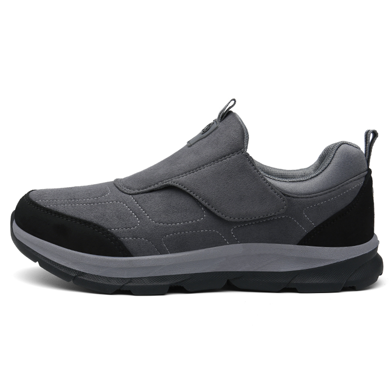 🔥 Summer Promotion-Men's Breathable Comfort Orthopedic Arch Support Cushioned Walking Shoes