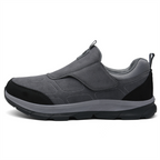 🔥 Summer Promotion-Men's Breathable Comfort Orthopedic Arch Support Cushioned Walking Shoes