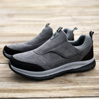 🔥 Summer Promotion-Men's Breathable Comfort Orthopedic Arch Support Cushioned Walking Shoes
