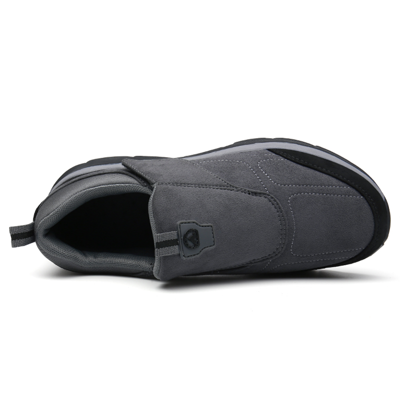 🔥 Summer Promotion-Men's Breathable Comfort Orthopedic Arch Support Cushioned Walking Shoes