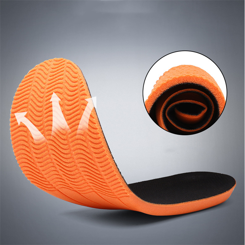 🔥 Summer Promotion-Men's Breathable Comfort Orthopedic Arch Support Cushioned Walking Shoes