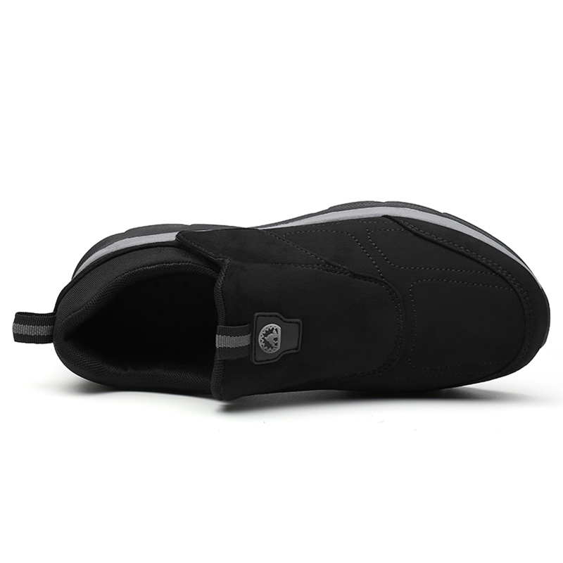 🔥 Summer Promotion-Men's Breathable Comfort Orthopedic Arch Support Cushioned Walking Shoes