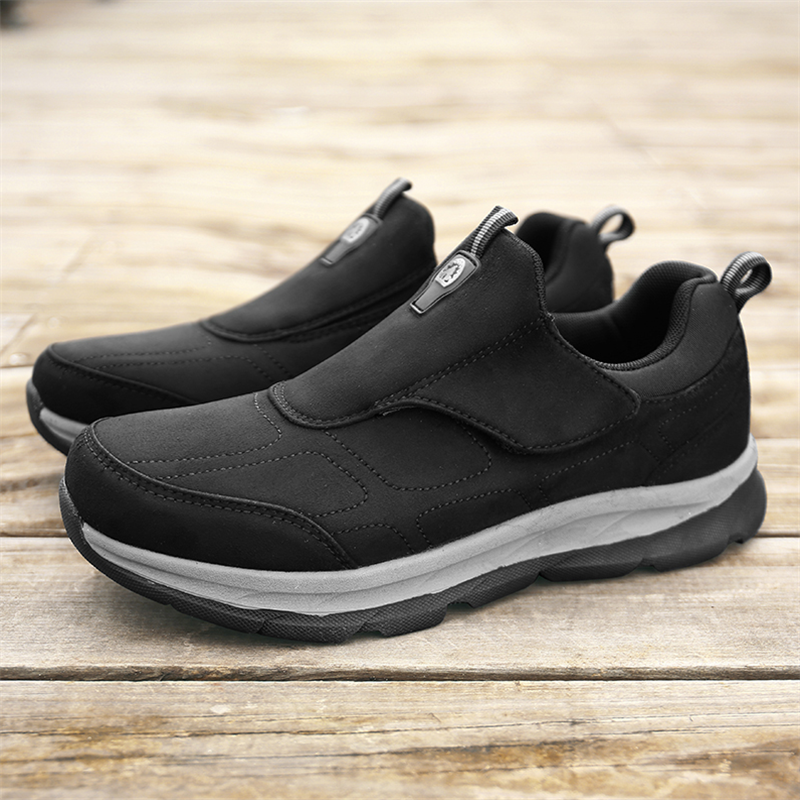 🔥 Summer Promotion-Men's Breathable Comfort Orthopedic Arch Support Cushioned Walking Shoes