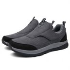 🔥 Summer Promotion-Men's Breathable Comfort Orthopedic Arch Support Cushioned Walking Shoes