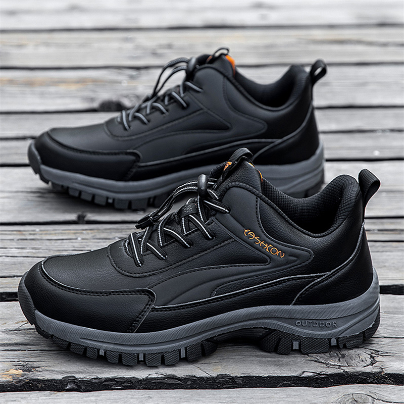 🔥New Summer 2024 - Men's Training Hiking Camping Lightweight Comfortable Breathable And Wear-Resistant Sneakers