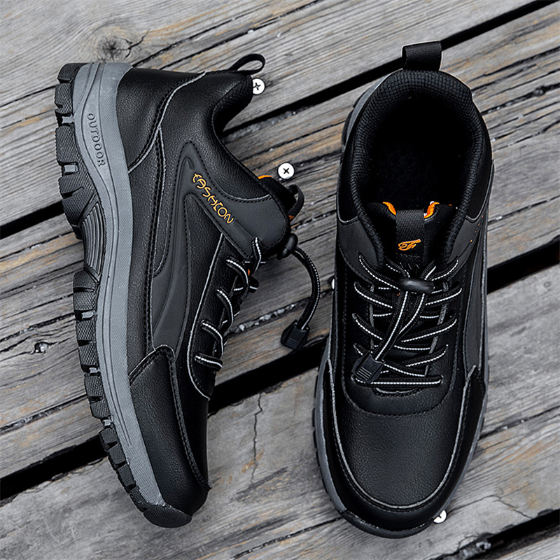🔥New Summer 2024 - Men's Training Hiking Camping Lightweight Comfortable Breathable And Wear-Resistant Sneakers