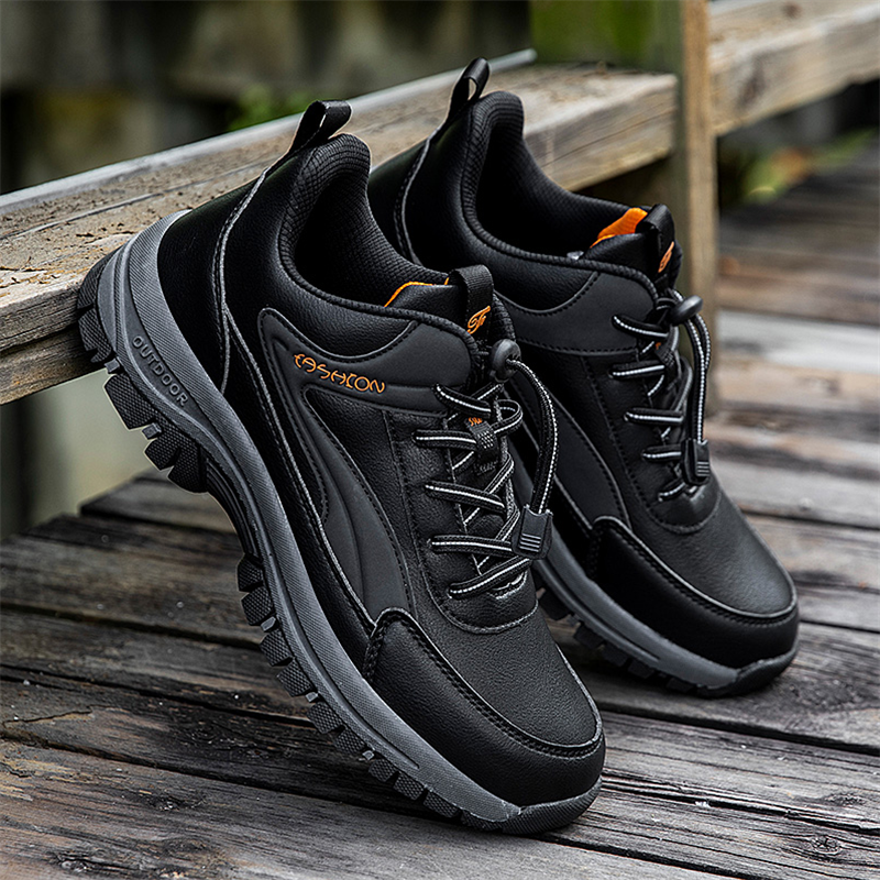 🔥New Summer 2024 - Men's Training Hiking Camping Lightweight Comfortable Breathable And Wear-Resistant Sneakers