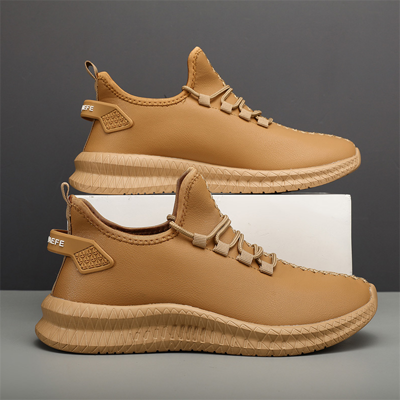 (⏰DISCOUNT THIS WEEK - 50% OFF)-Men's Lightweight Breathable And Odor-resistant Hiking Sneakers