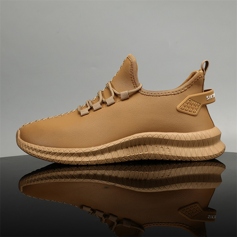 (⏰DISCOUNT THIS WEEK - 50% OFF)-Men's Lightweight Breathable And Odor-resistant Hiking Sneakers