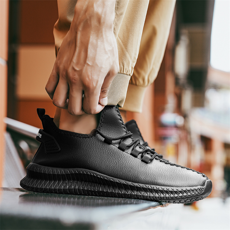 (⏰DISCOUNT THIS WEEK - 50% OFF)-Men's Lightweight Breathable And Odor-resistant Hiking Sneakers