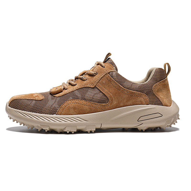 🔥BIG SALE - 50% OFF🔥 Men's Work Hiking Lightweight Comfortable Anti-Slip Cushioning Sneakers