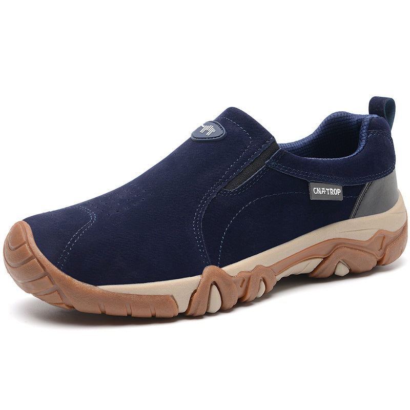 🎁LAST DAY 70% OFF-Men's Jungle Durable Quick-Drying Anti-Slip Arch Support Slip-On Shoes