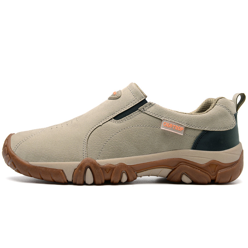 🎁LAST DAY 70% OFF-Men's Jungle Durable Quick-Drying Anti-Slip Arch Support Slip-On Shoes