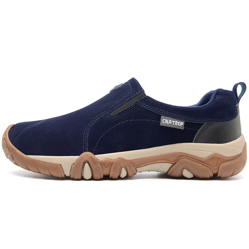 🎁LAST DAY 70% OFF-Men's Jungle Durable Quick-Drying Anti-Slip Arch Support Slip-On Shoes