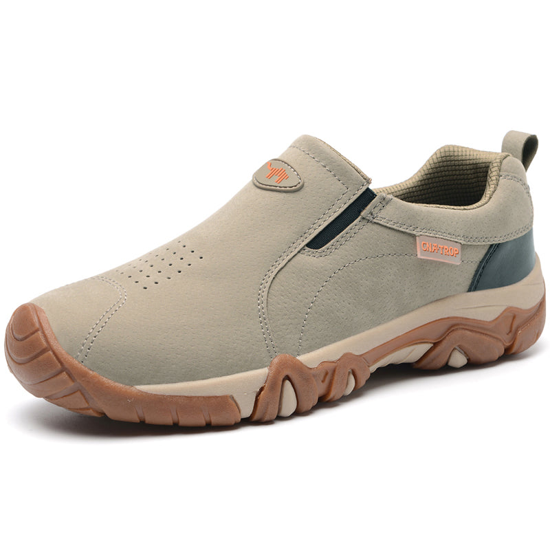 🎁LAST DAY 70% OFF-Men's Jungle Durable Quick-Drying Anti-Slip Arch Support Slip-On Shoes