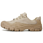 ✨Authentic Quality Assurance - Men's Factory Breathable Waterproof Anti-Collision Anti-Slip Sneakers