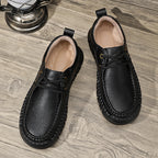 💥Last day of sale💥Men's Casual Comfortable Wear-Resistant Non-Slip Genuine Leather Hand-Sewn Futian Shoes