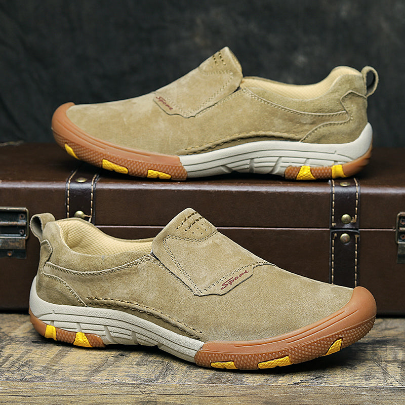 💥Bargain price💥Men's Outdoor Mesh Lined Cycling Hunting Hiking Shoes