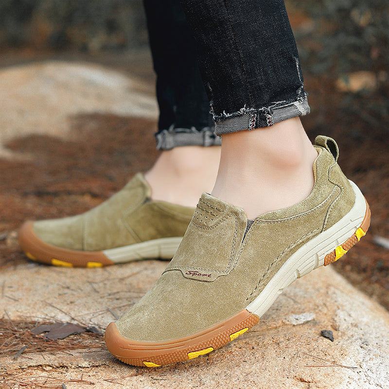 💥Bargain price💥Men's Outdoor Mesh Lined Cycling Hunting Hiking Shoes