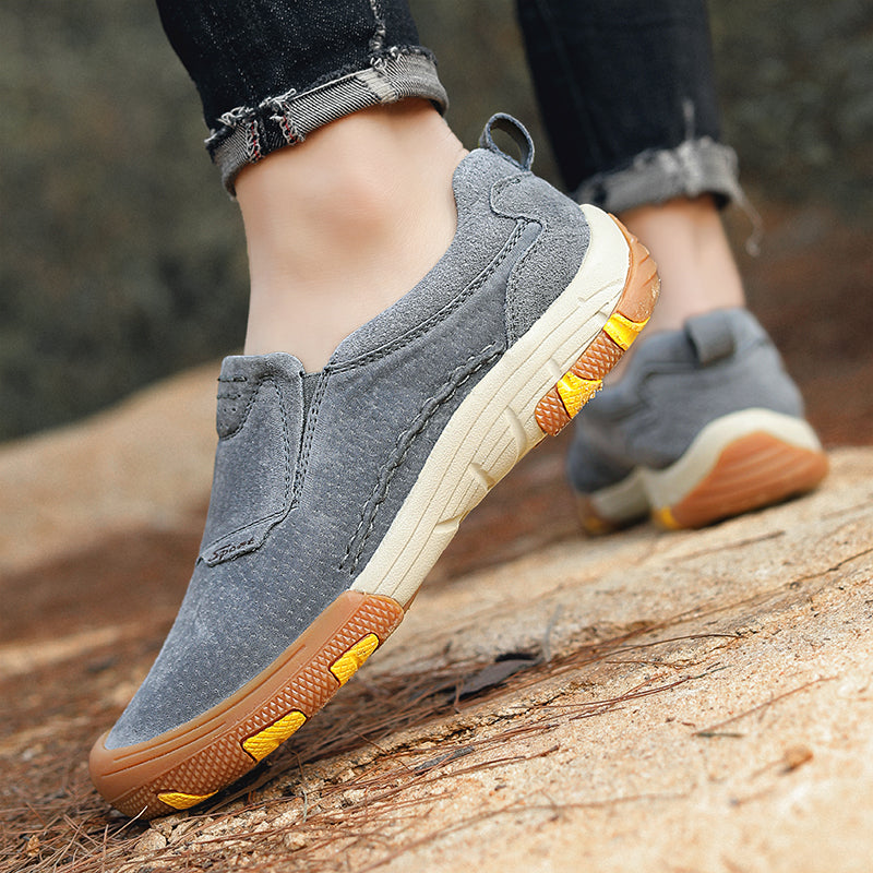 💥Bargain price💥Men's Outdoor Mesh Lined Cycling Hunting Hiking Shoes