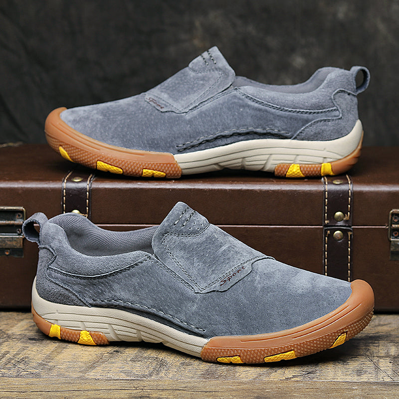 💥Bargain price💥Men's Outdoor Mesh Lined Cycling Hunting Hiking Shoes