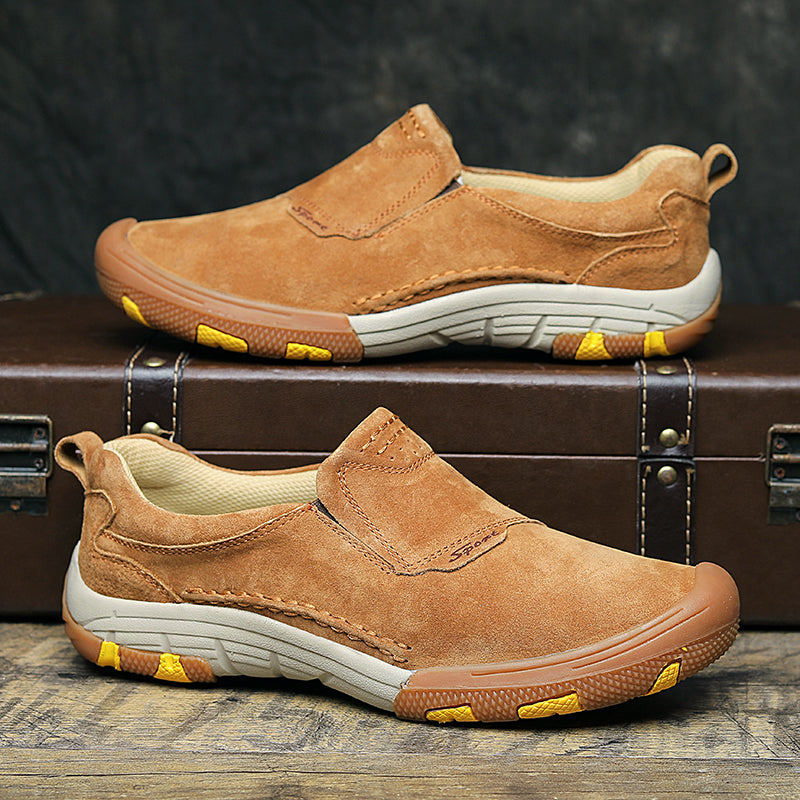 💥Bargain price💥Men's Outdoor Mesh Lined Cycling Hunting Hiking Shoes