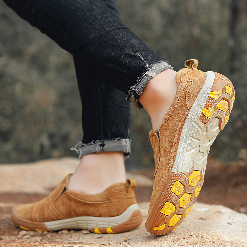 💥Bargain price💥Men's Outdoor Mesh Lined Cycling Hunting Hiking Shoes