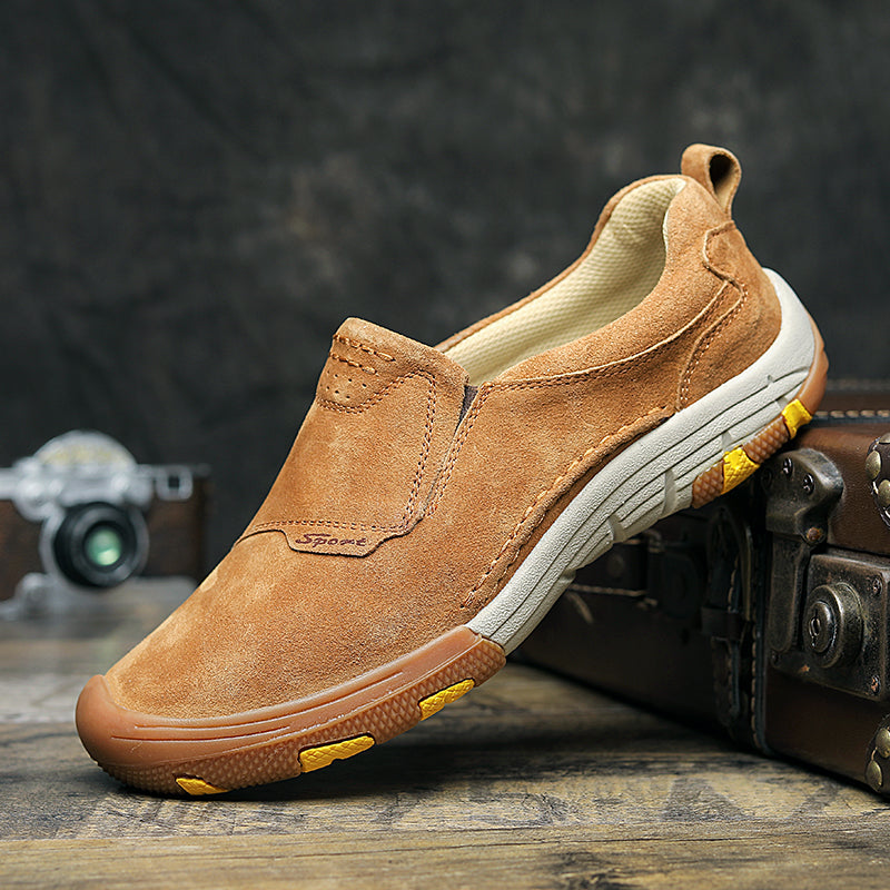 💥Bargain price💥Men's Outdoor Mesh Lined Cycling Hunting Hiking Shoes