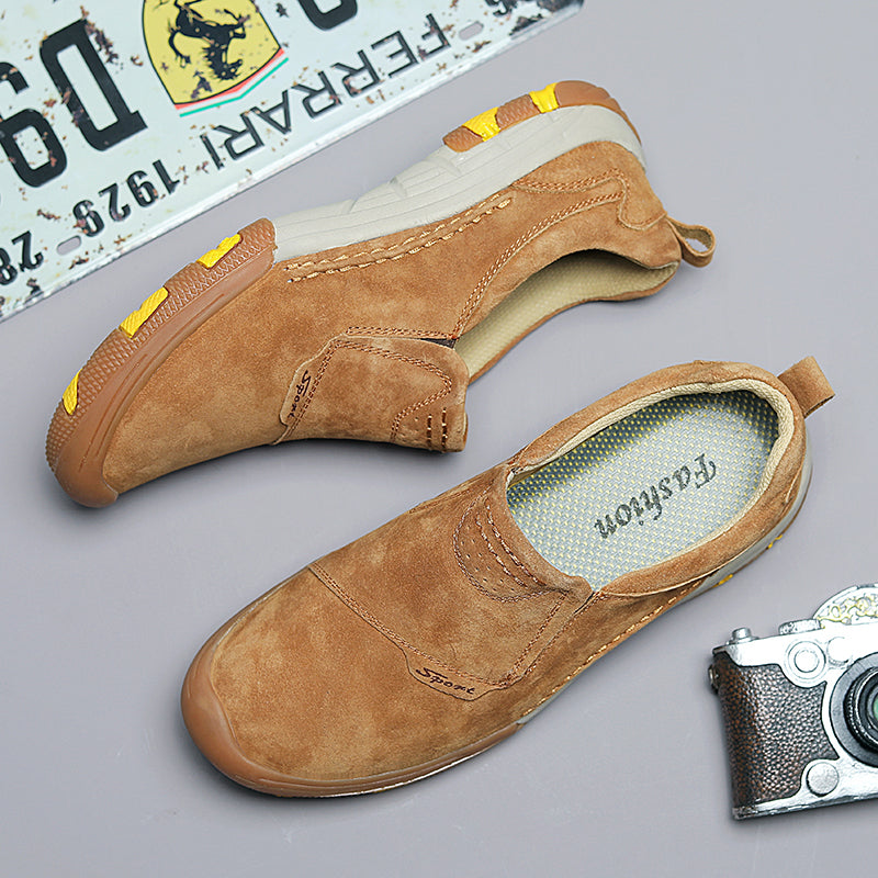 💥Bargain price💥Men's Outdoor Mesh Lined Cycling Hunting Hiking Shoes