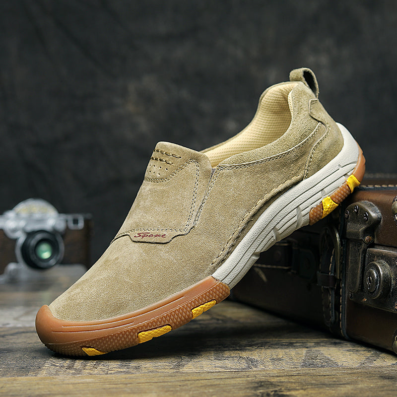 💥Bargain price💥Men's Outdoor Mesh Lined Cycling Hunting Hiking Shoes