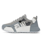 ⏰Limited Time Sale 50% OFF🛒 Men’s Wide Slip-On Walking Sneakers with Arch Support & Height Boost, All-Season Outdoor Comfort