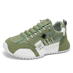 ⏰Limited Time Sale 50% OFF🛒 Men’s Wide Slip-On Walking Sneakers with Arch Support & Height Boost, All-Season Outdoor Comfort