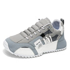 ⏰Limited Time Sale 50% OFF🛒 Men’s Wide Slip-On Walking Sneakers with Arch Support & Height Boost, All-Season Outdoor Comfort