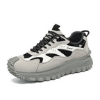 (⏰LAST DAY-70% OFF🛒)Men’s Outdoor Work Hiking Shoes – Waterproof, Shock Absorbing, Wide Toe, Smash & Puncture Resistant, Arch Support