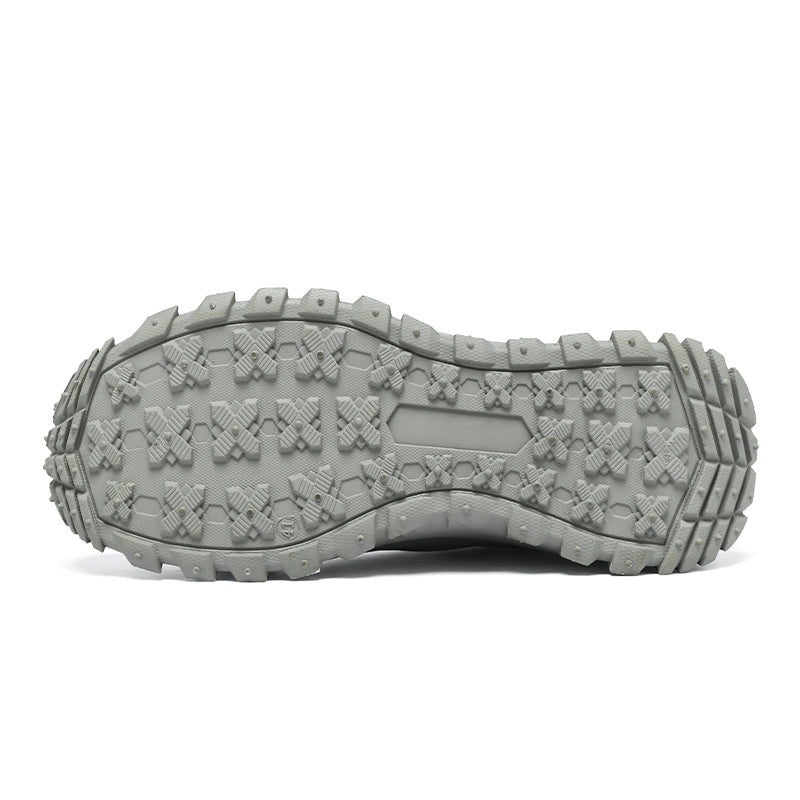 (⏰LAST DAY-70% OFF🛒)Men’s Outdoor Work Hiking Shoes – Waterproof, Shock Absorbing, Wide Toe, Smash & Puncture Resistant, Arch Support