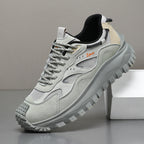 (⏰LAST DAY-70% OFF🛒)Men’s Outdoor Work Hiking Shoes – Waterproof, Shock Absorbing, Wide Toe, Smash & Puncture Resistant, Arch Support