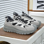 (⏰LAST DAY-70% OFF🛒)Men’s Outdoor Work Hiking Shoes – Waterproof, Shock Absorbing, Wide Toe, Smash & Puncture Resistant, Arch Support