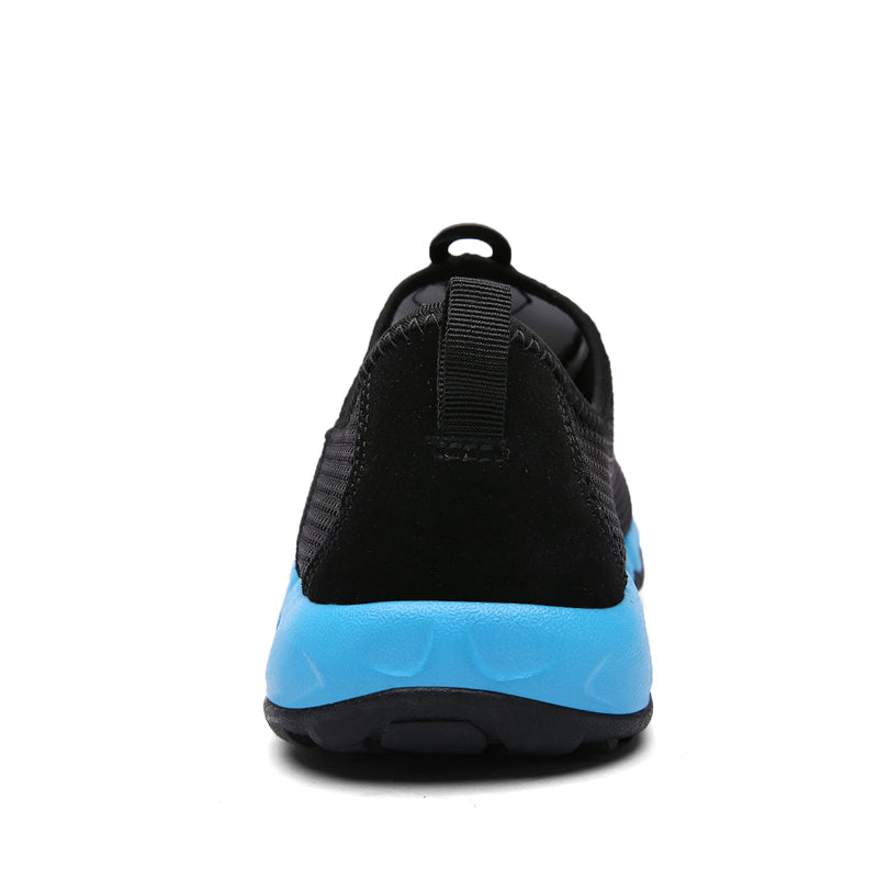 💥 Summer Sale💥 Men’s Lightweight Slip-On Barefoot Water Shoes – Breathable Mesh, Quick-Dry, Anti-Slip for Hiking & Outdoors