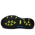 💥 Summer Sale💥 Men’s Lightweight Slip-On Barefoot Water Shoes – Breathable Mesh, Quick-Dry, Anti-Slip for Hiking & Outdoors