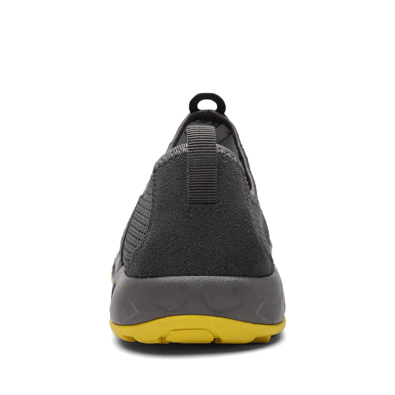 💥 Summer Sale💥 Men’s Lightweight Slip-On Barefoot Water Shoes – Breathable Mesh, Quick-Dry, Anti-Slip for Hiking & Outdoors