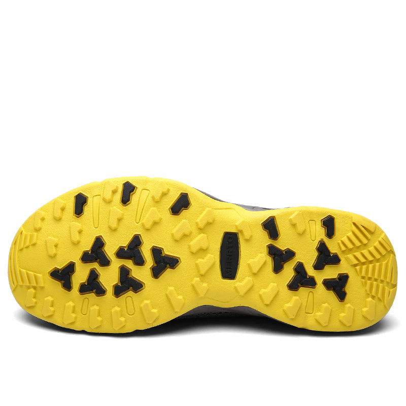 💥 Summer Sale💥 Men’s Lightweight Slip-On Barefoot Water Shoes – Breathable Mesh, Quick-Dry, Anti-Slip for Hiking & Outdoors