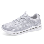 ⏰LAST DAY 60% OFF🛒 Men's Ultra-Light Orthopedic Mesh Sneakers – Breathable, Soft, Wide Fit with Arch Support & Cushioned Comfort