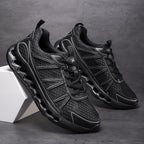 ⏰LAST DAY 60% OFF🛒 Men's Ultra-Light Orthopedic Mesh Sneakers – Breathable, Soft, Wide Fit with Arch Support & Cushioned Comfort