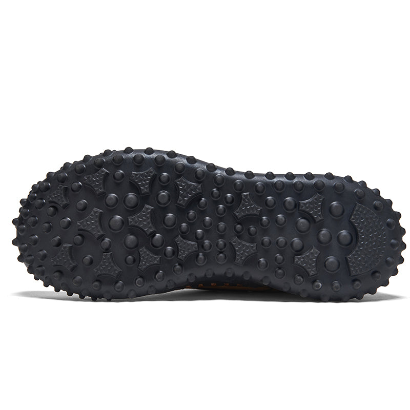 (⏰Clearance Sale-70%OFF🔥)Men’s Vintage Leather Hiking Shoes – Genuine Leather, Orthopedic Arch Support, Wide Toe Box, Waterproof, Breathable, Hand-Sewn, Non-Slip, Lightweight Shoes for Driving & Walking