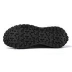 (⏰LAST DAY-70% OFF🛒)Men’s Genuine Leather Loafers – Breathable Mesh Slip-On Casual Shoes with Arch Support, Wide Toe Design, Hand-Sewn Stitching & Anti-Slip Sole for Work & Driving